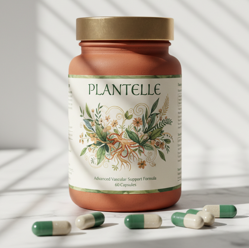 Plantelle 60 Kapseln - Nahrungsergänzungsmittel